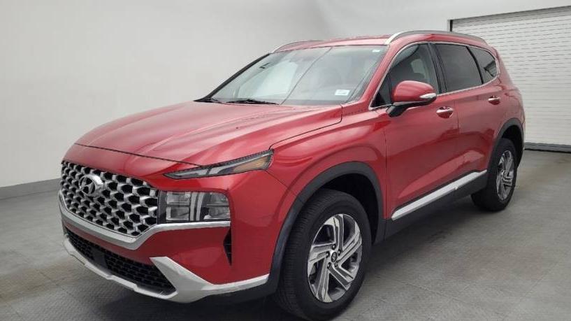 HYUNDAI SANTA FE 2021 5NMS6DAJ9MH319747 image